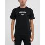 Replay t-shirt black m6925 23608p-098