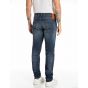 Replay anbass pants hyperflex dust dark blue