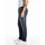 Replay anbass pants hyperflex dust dark blue