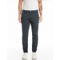 Replay benni pants hyperchino color xlite blue