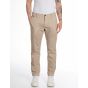 Replay pants m9722j 8075951 taupe