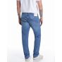 Replay grover regular fit jeans medium blue