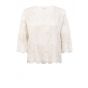 Aaiko marisha blouse creme