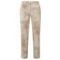 YAYA jersey printed chino pantalon summer sand des