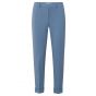 YAYA jersey tailored trousers infinity blue