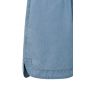 YAYA chambray short with elastic waist chambrey