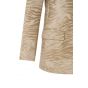 YAYA printed scuba blazer summer sand dessin