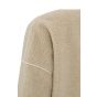 Yaya balloon sleeve cardigan beige