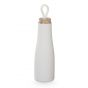 YAYA drinking bottle loop drinkfles off white