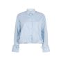 Aaiko mikkie blouse babyblue