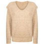 Aaiko mina sweater humus