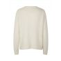Modstrom adrianMD O-neck soft white