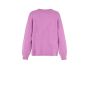 Modström ant o-neck sweater pale grape