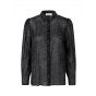 Modström ariella print shirt rainy zebra