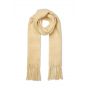 Modstrom arisMD check scarf butter milk