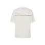 Modstrom aroobmd t-shirt soft white