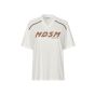 Modstrom aroobmd t-shirt soft white