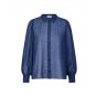Modström bao print shirt little heartleaf
