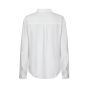 Modström bibbie shirt soft white