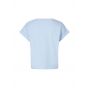 Modstrom Brazil MD short t-shirt Cashmere Blue