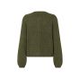 Modstrom crismd cardigan amry dust