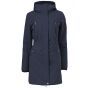 Modström denise coat jacket navy sky