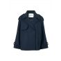 Modstrom esmundMD jacket navy sky