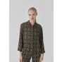 Modstrom felinemd print shirt fall rope