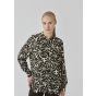 Modstrom fernMD print shirt ocean fleur