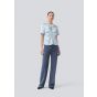 Modstrom gale pants ombre blue