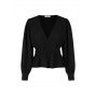 Modstrom gemmimd top black