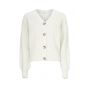 Modström goldie cardigan off white