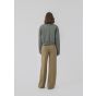 Modström hank jacket soft moss