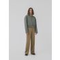 Modström hank jacket soft moss