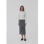 Modström harvey skirt vintage grey