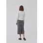 Modström harvey skirt vintage grey