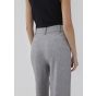 Modström heart pants grey melange