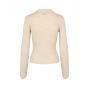 Modström hiroki cardigan summer sand