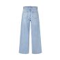 Modstrom isoldemd solid pants bleach blue