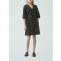 Modstrom joss print dress flora mix