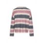 Modstrom kaneMD stripe v-neck sparkling stripe