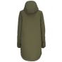 Modström keller coat dark army