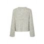 Modstrom kurtisMD v-neck grey melange
