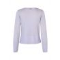 Modstrom LizbethMD o-neck purple heather