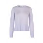 Modstrom LizbethMD o-neck purple heather