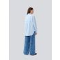 Modstrom Myra MD shirt Cashmere Blue