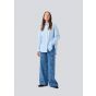 Modstrom Myra MD shirt Cashmere Blue