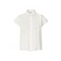 Modstrom Nanikamd SS shirt Soft White