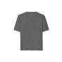 Modstrom Nilasmd print t-shirt Rainy Grey