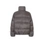 Modstrom odinmd print jacket choclate chec